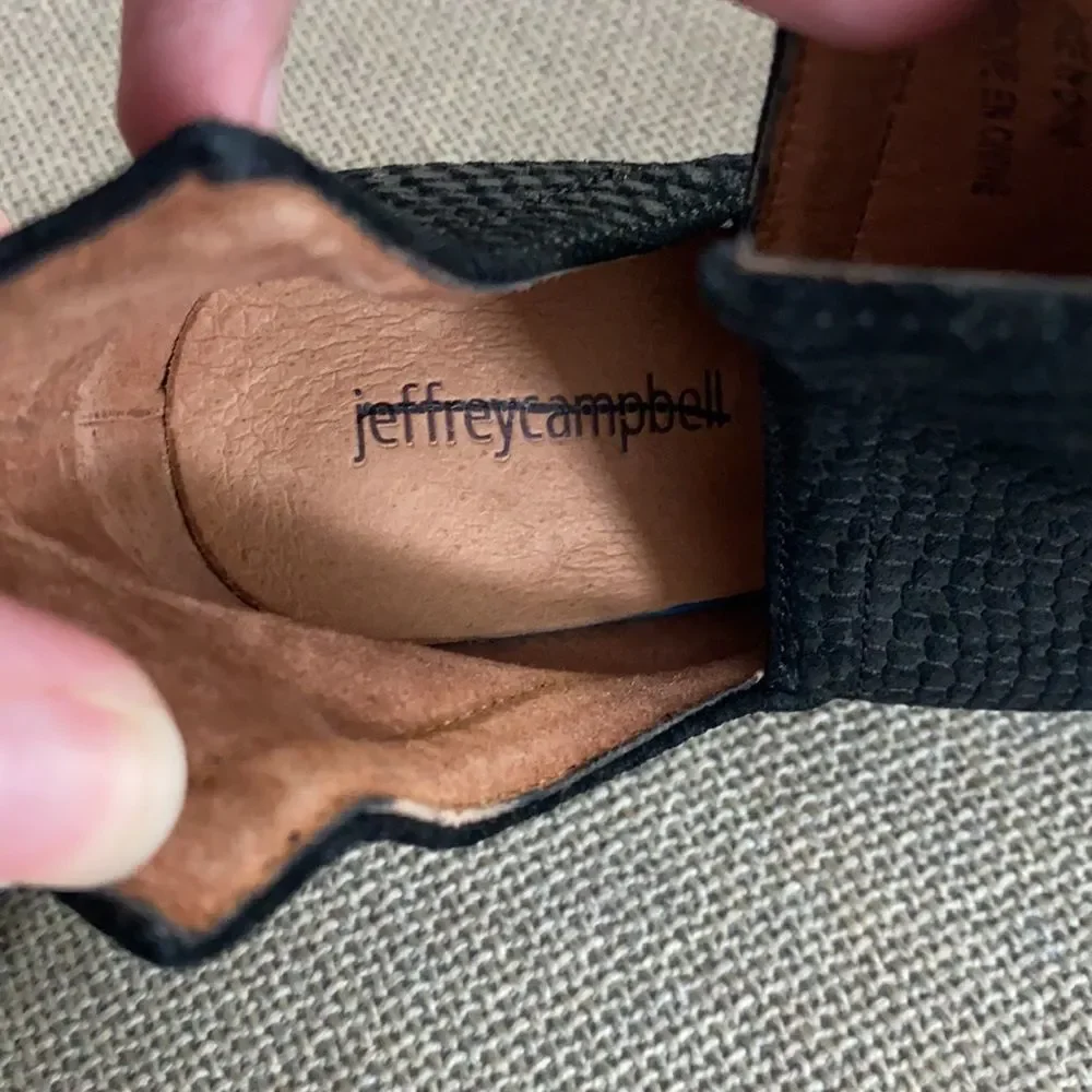 Jeffrey Campbell nwot jeffrey