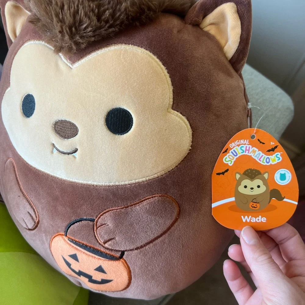 Squishmallows pack adorable