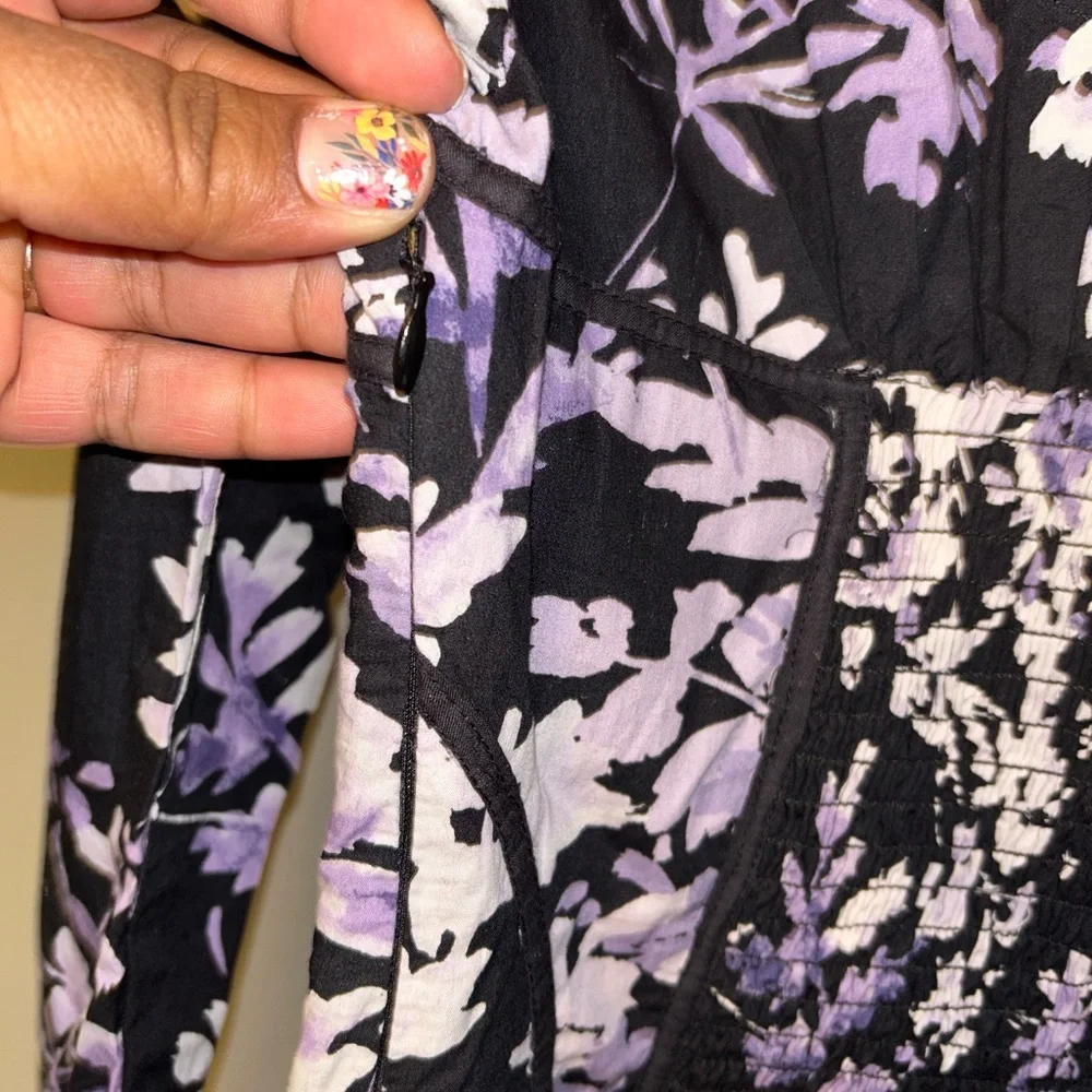 Anthropologie shirt dress