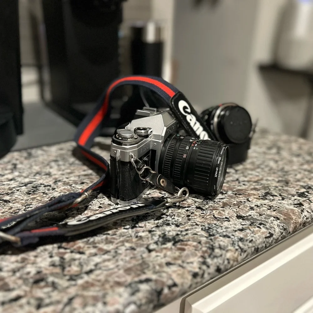 Canon classic ae