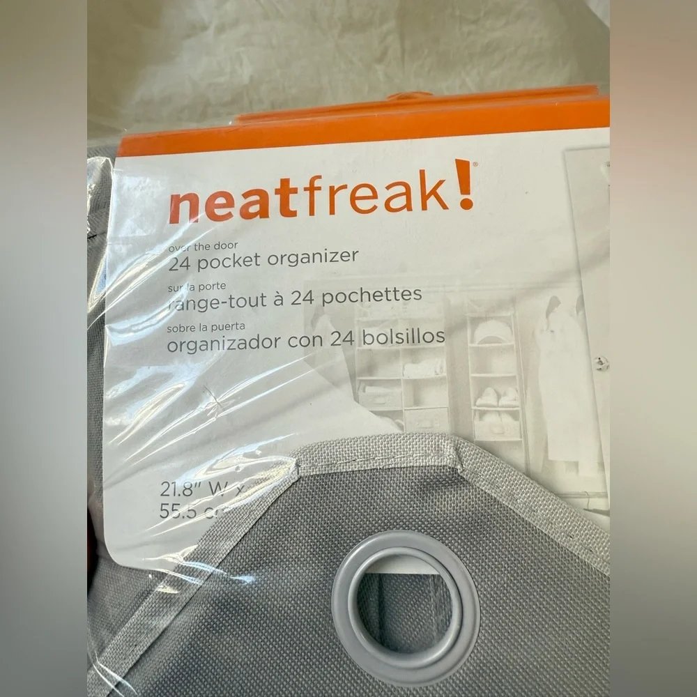 Neatfreak 24 pocket