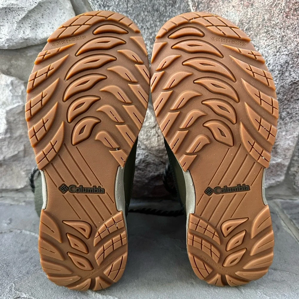 Columbia boots meadows