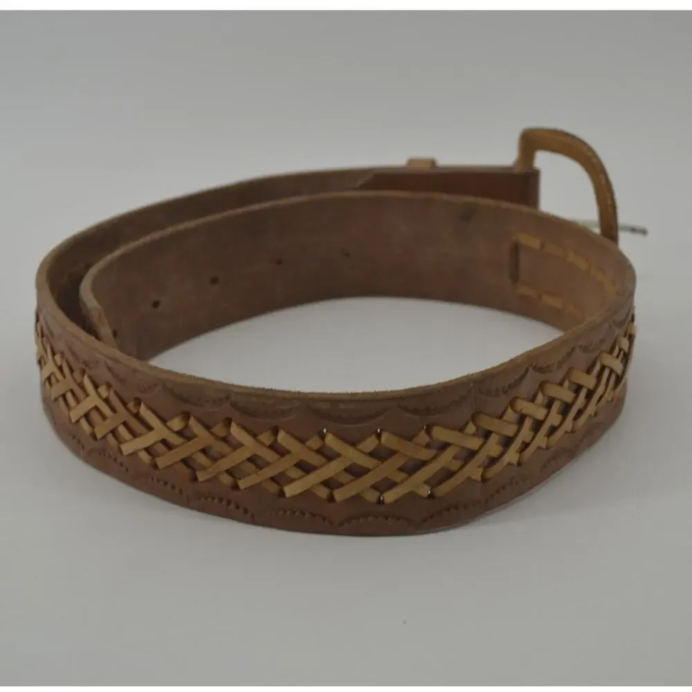Unbranded western leather