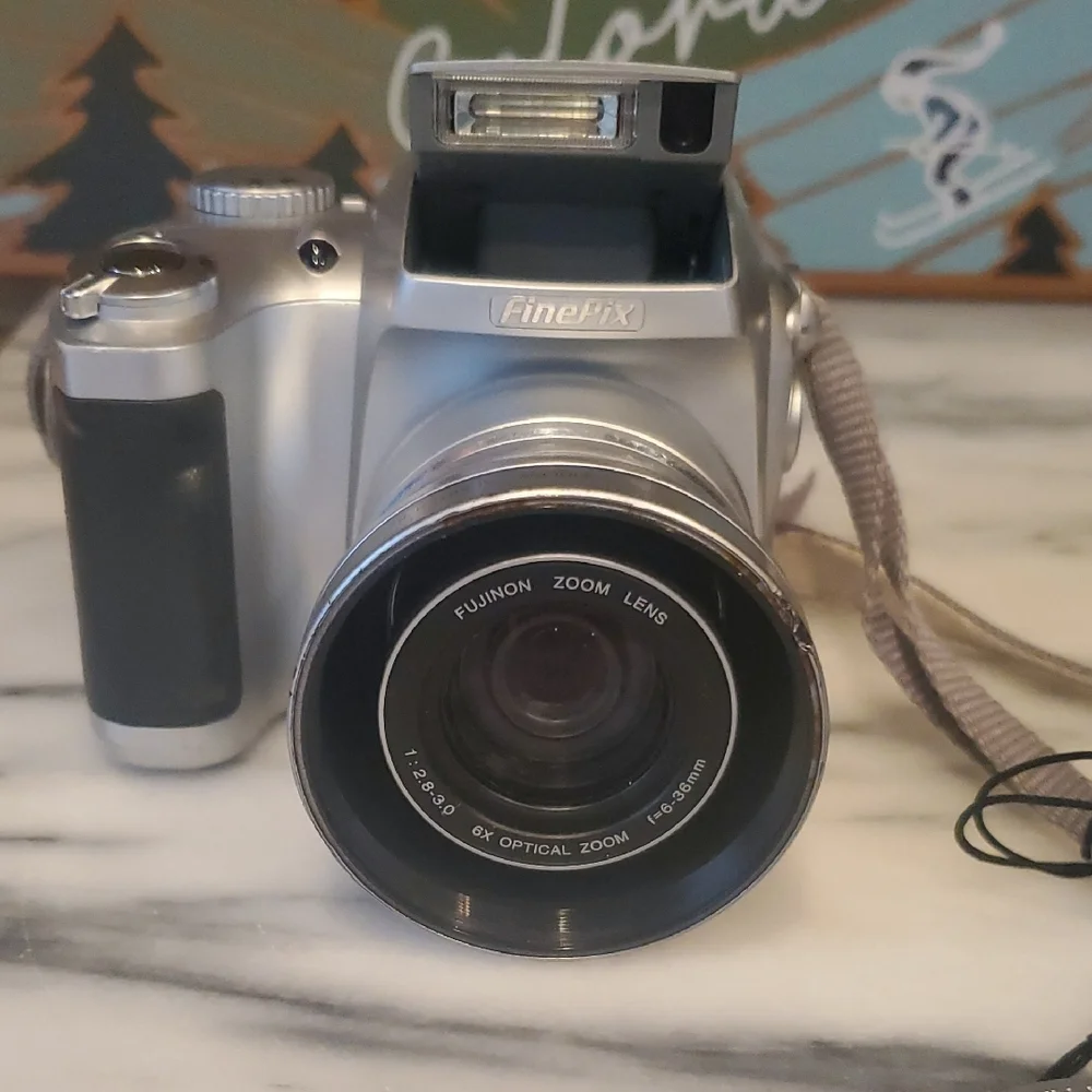 Fujifilm aa optical