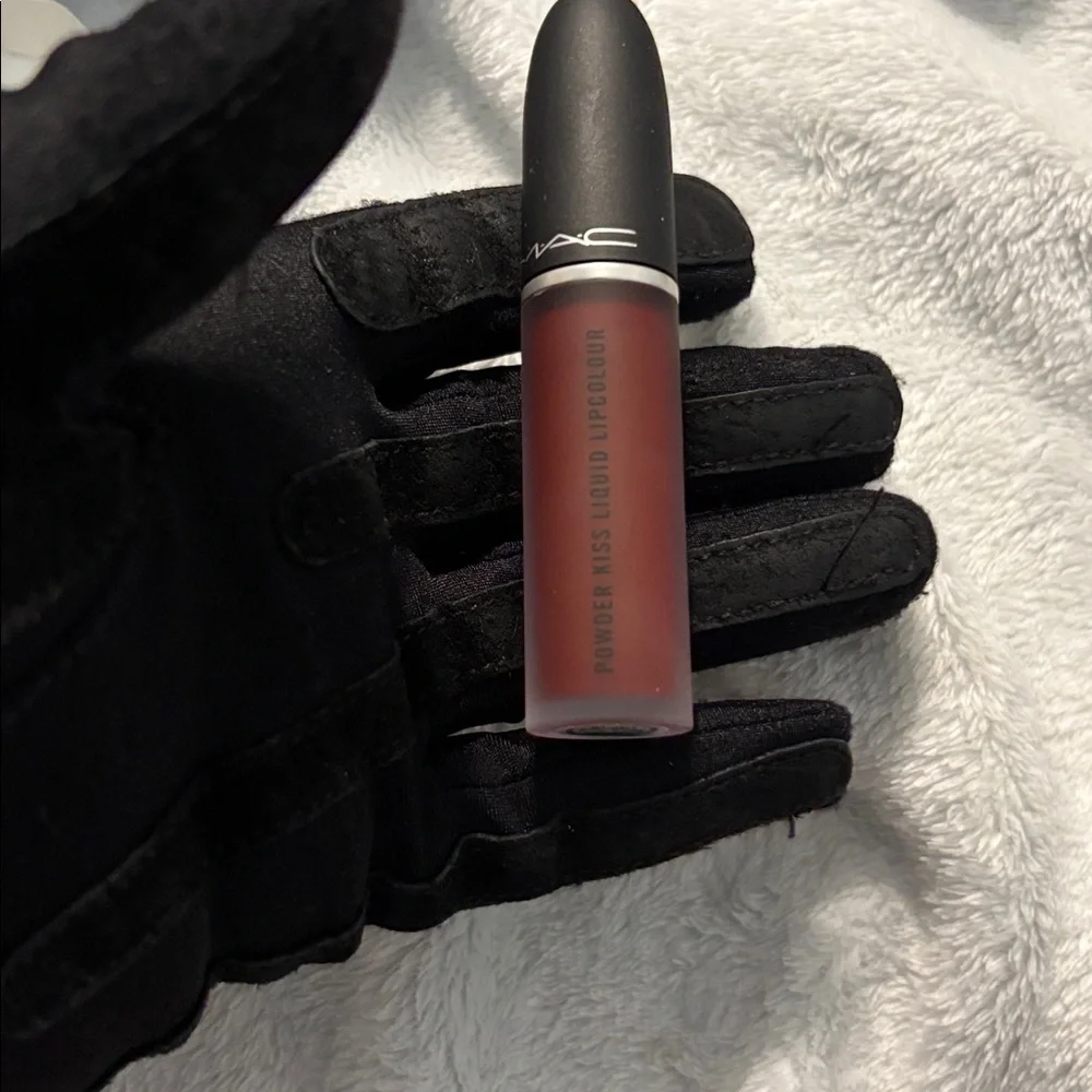 MAC Cosmetics discover velvety