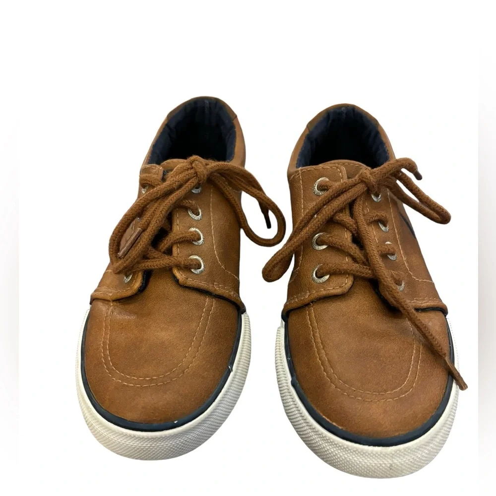 Nautica boys brown