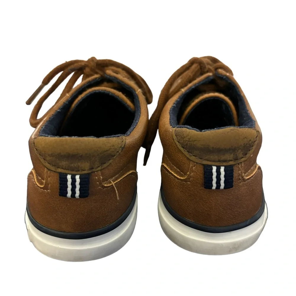 Nautica boys brown