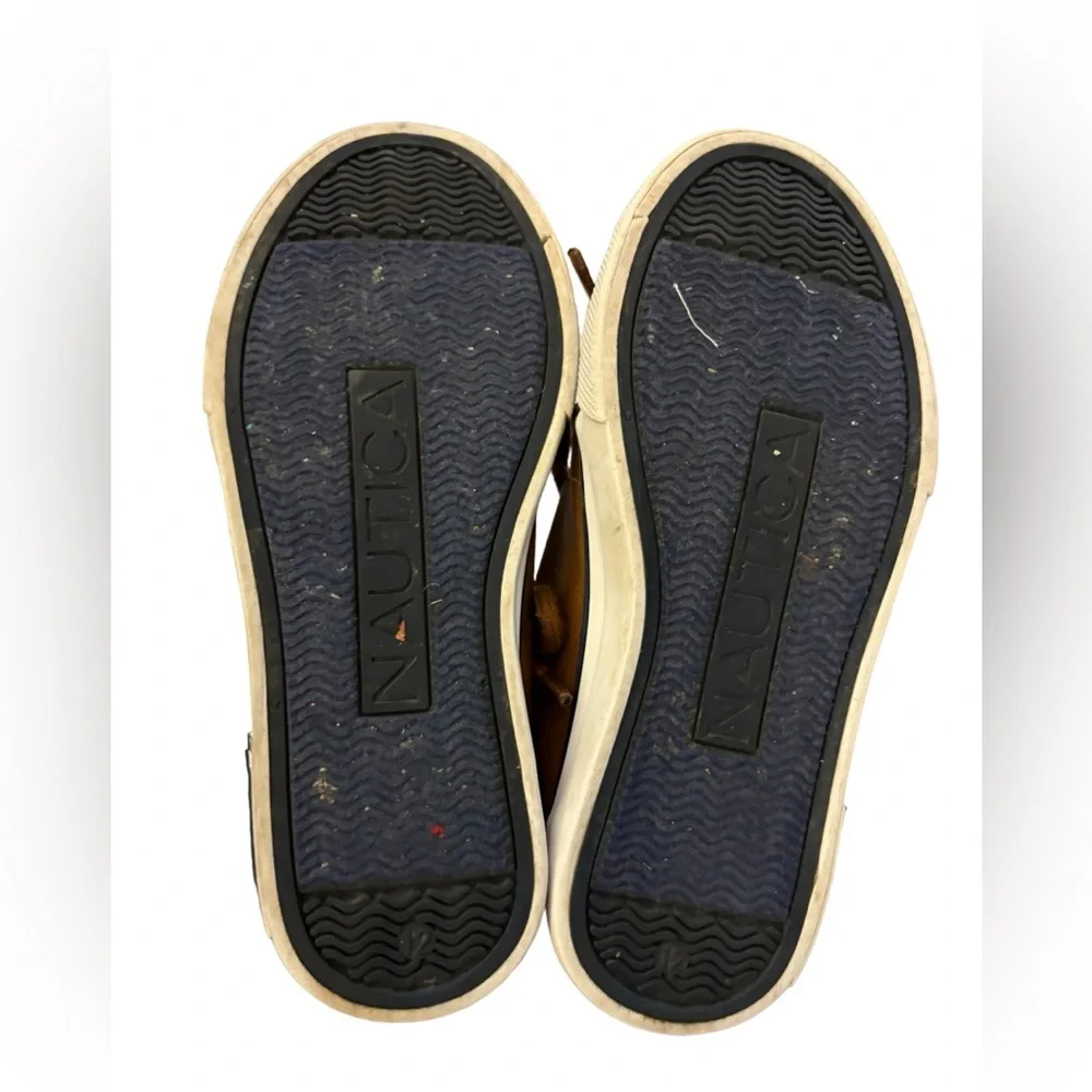 Nautica boys brown