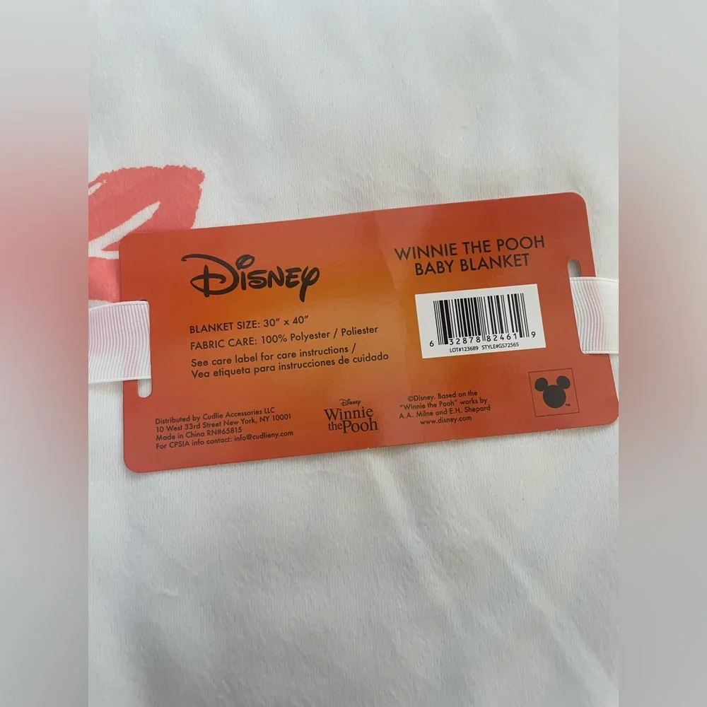 Disney nwt pumpkin