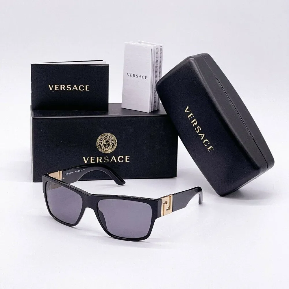 Versace card used