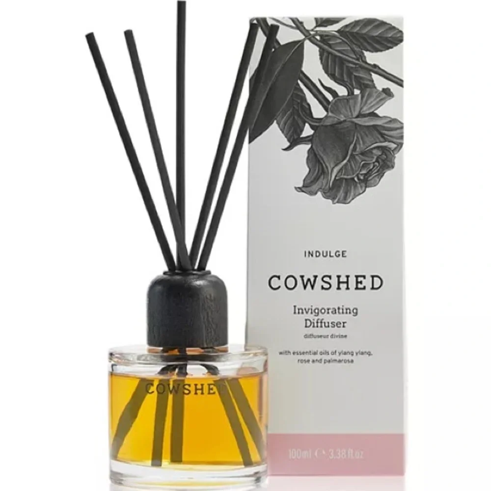 COWSHED BLISSFUL DIFFUSER INDULGE NWT