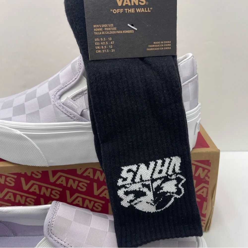 Vans major type