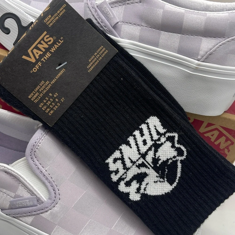 Vans major type