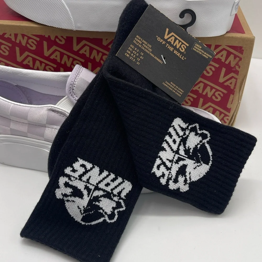 Vans major type