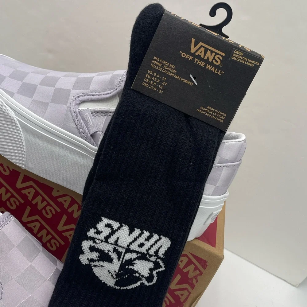 Vans major type
