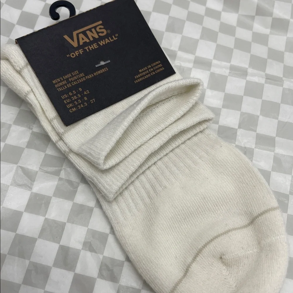 Vans half crew