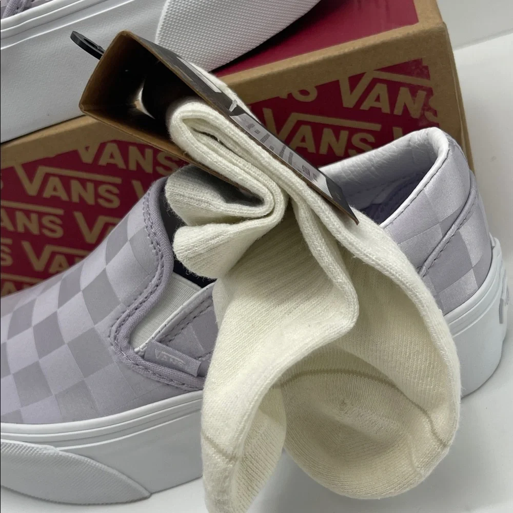 Vans half crew