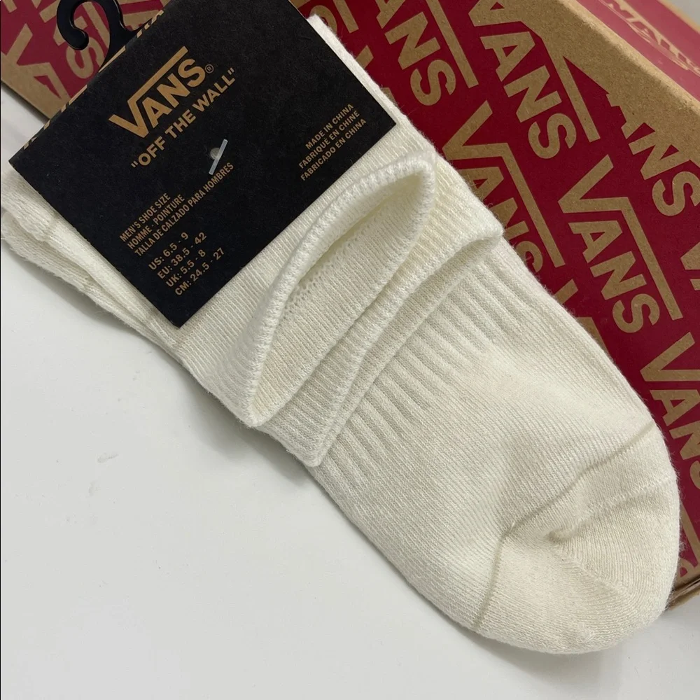 Vans half crew