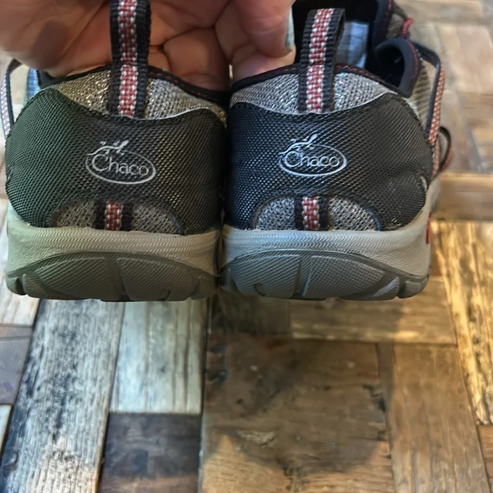 Chaco kids outcross