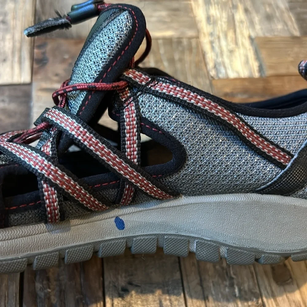 Chaco kids outcross