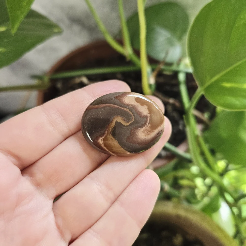 N/A vintage brown