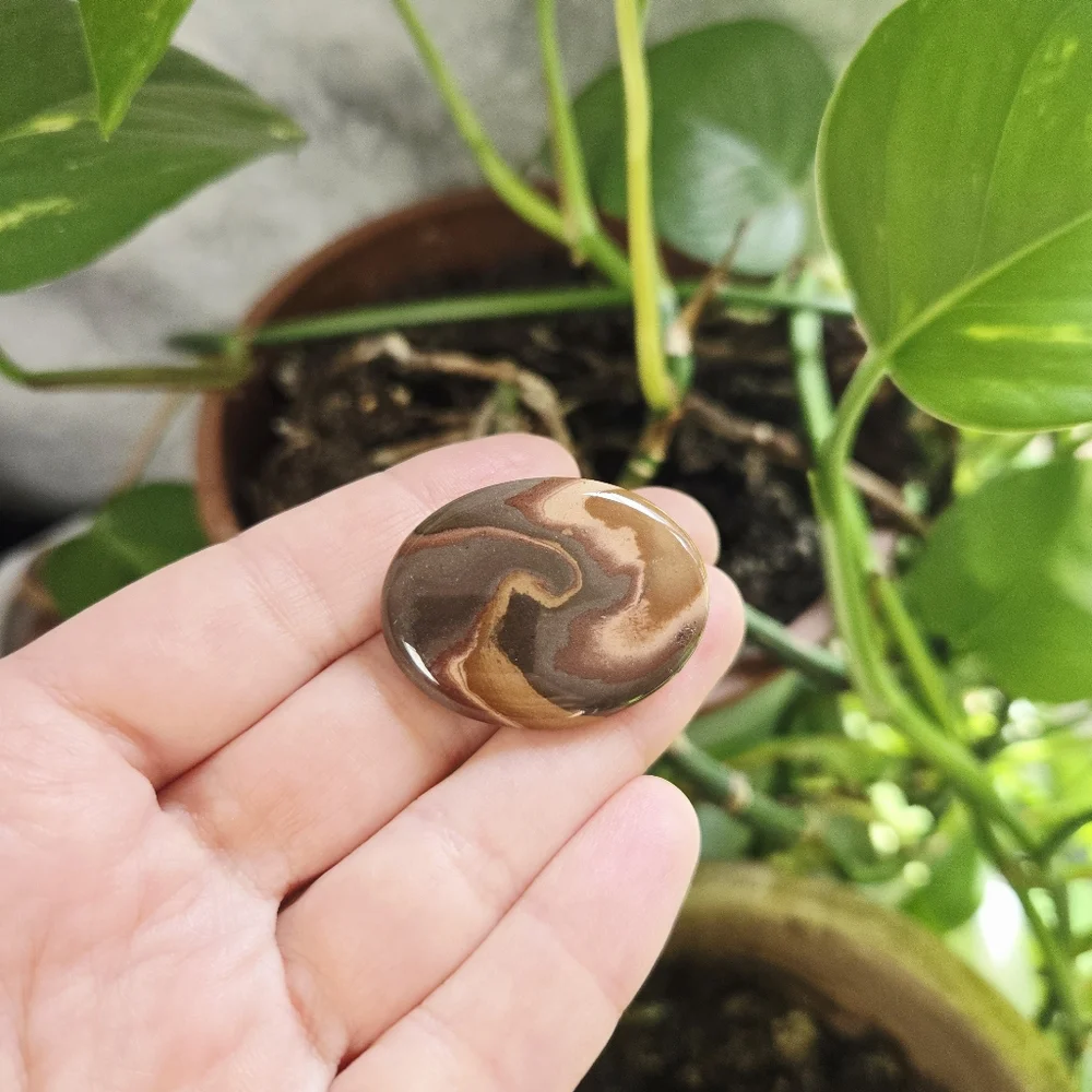N/A vintage brown