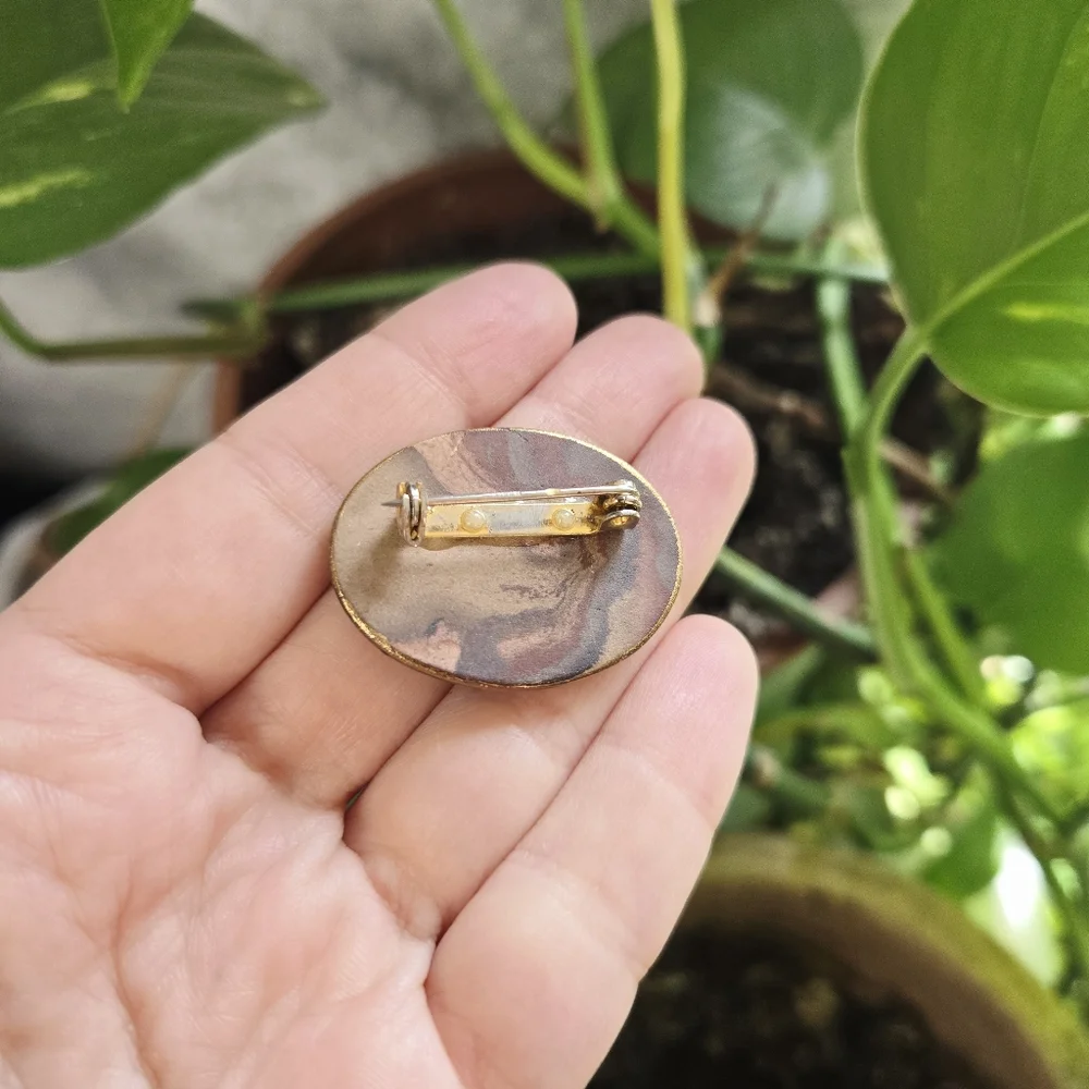 N/A vintage brown