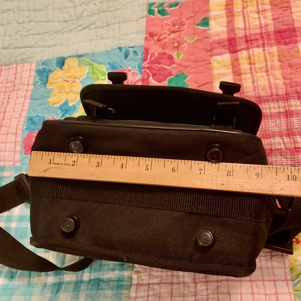 Canon Black Camera Bag
