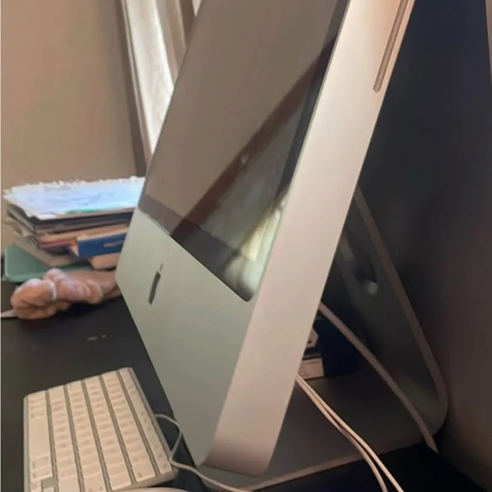 Apple sleek imac