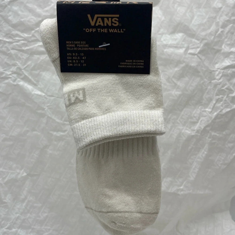 Vans soft durable