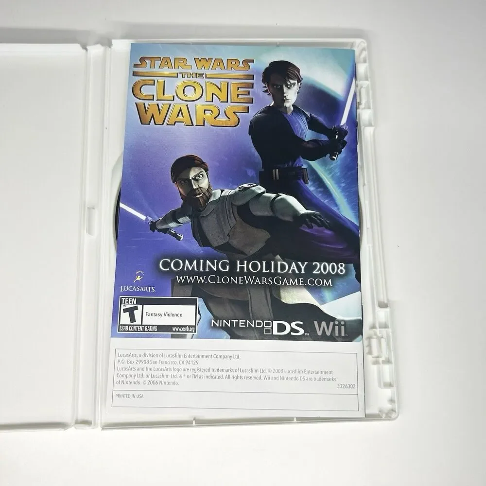 Nintendo star wars