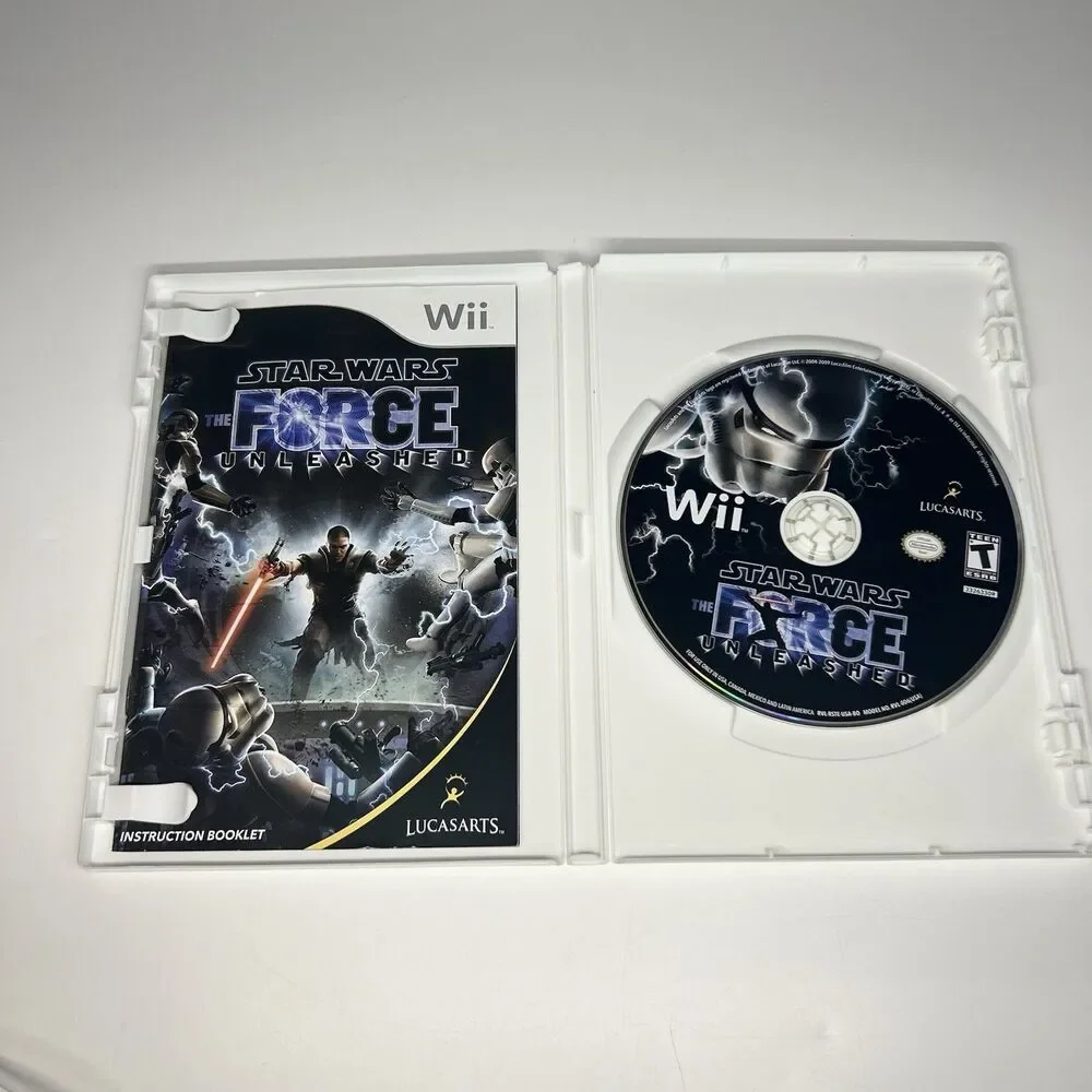 Nintendo star wars