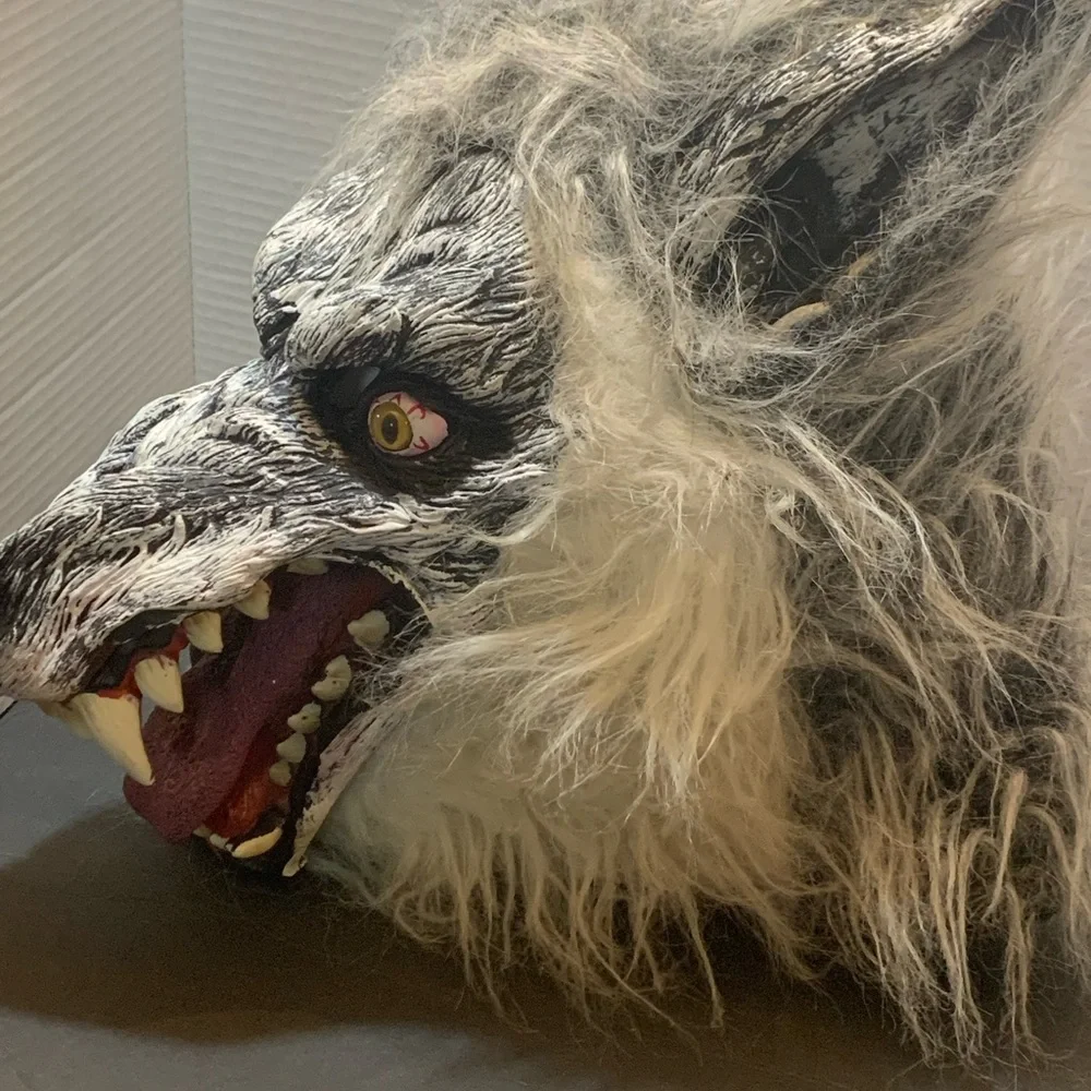 N/A halloween werewolf