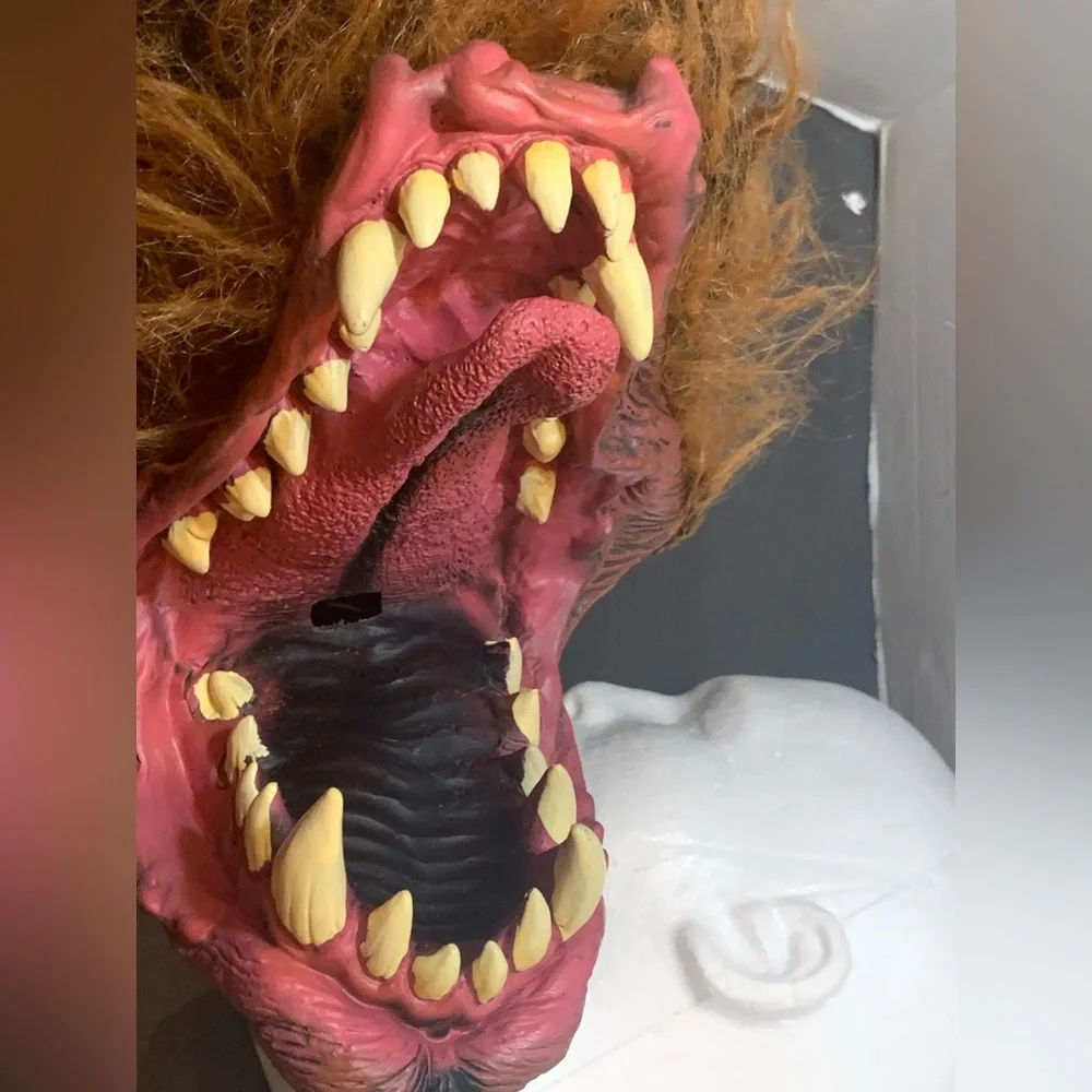 N/A halloween werewolf
