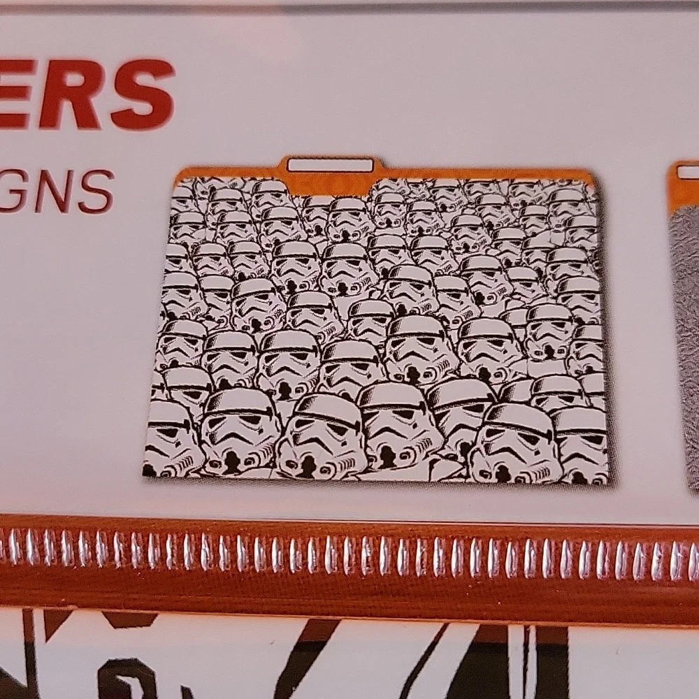 Star Wars new package