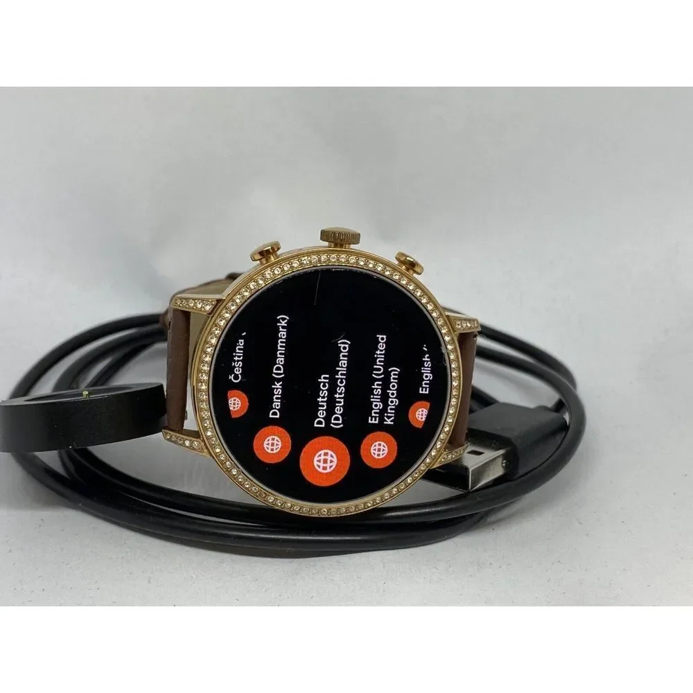 Fossil this watch