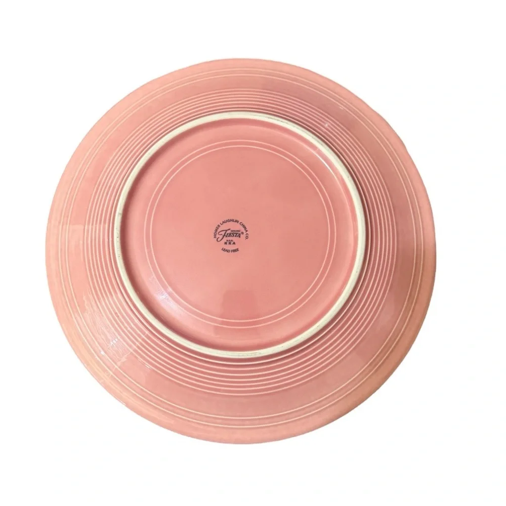 Fiesta Chop Plate 11 3/4 Inches