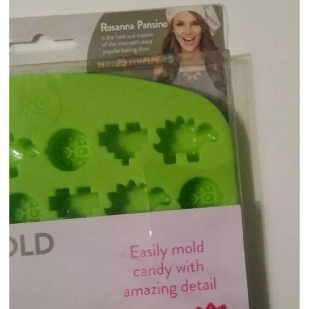 Wilton ro silicone