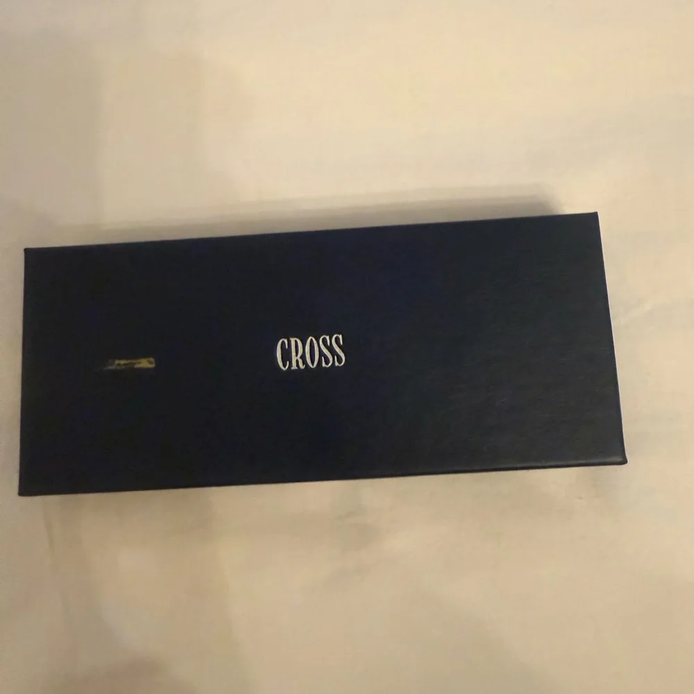 Cross elegant silver