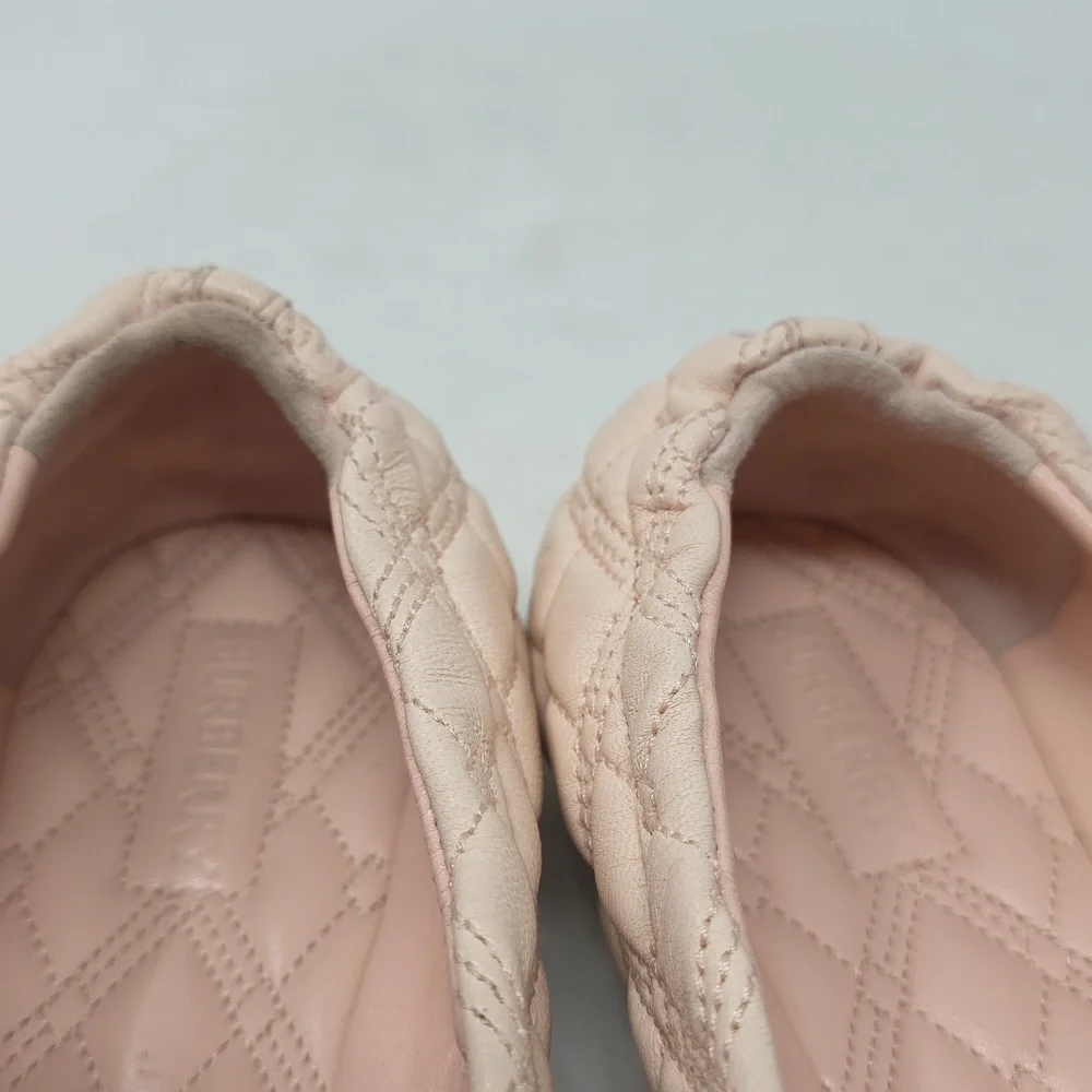 Burberry elegant quilted