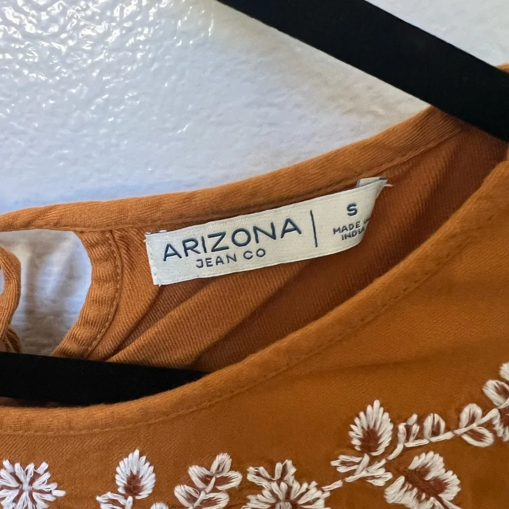 Arizona Jean Company chic rust