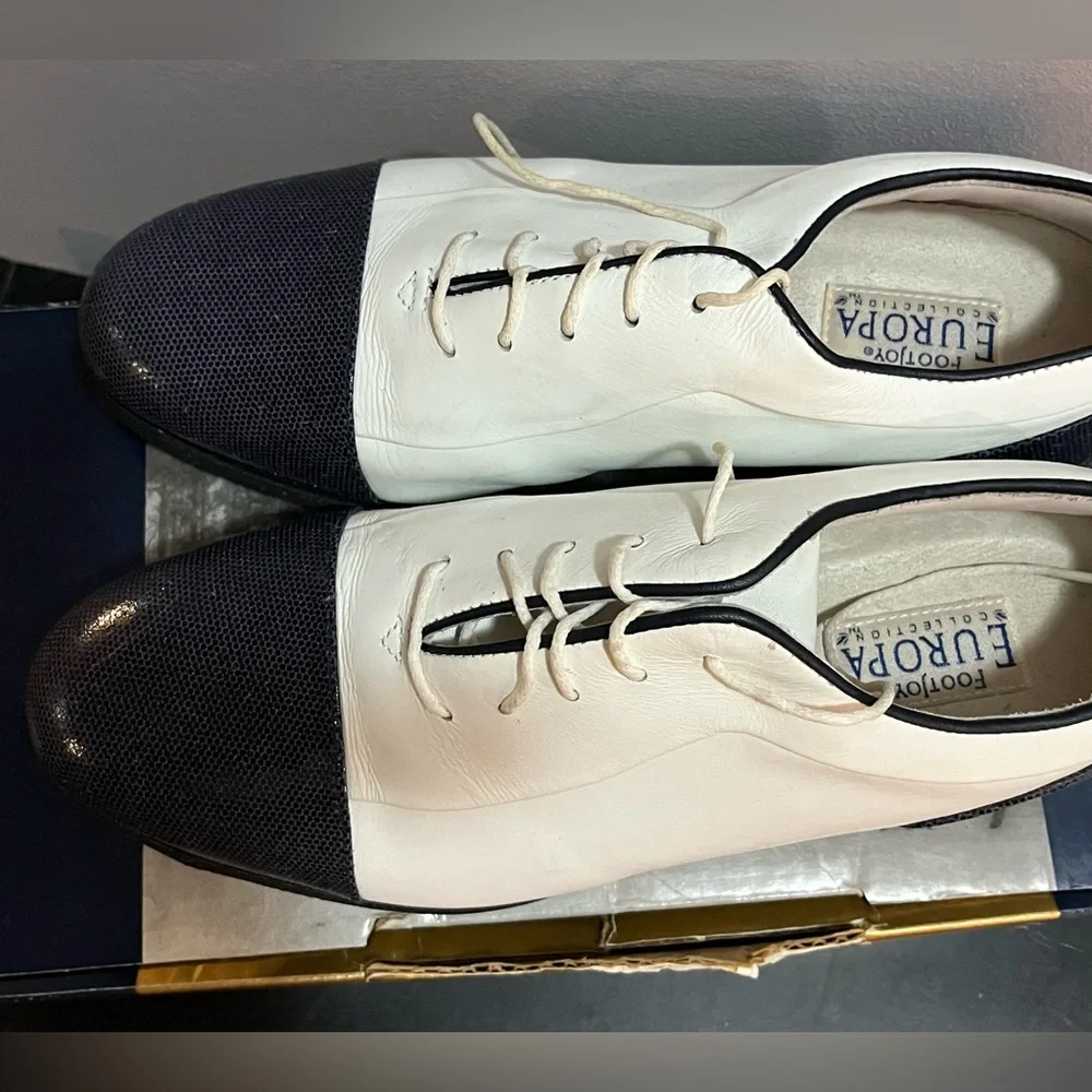 elegant footjoy