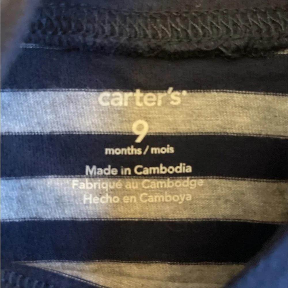 Carters carter’s baby
