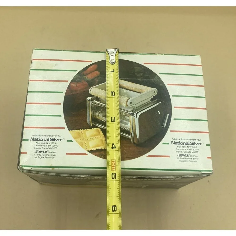PASTA PRO vintage pasta