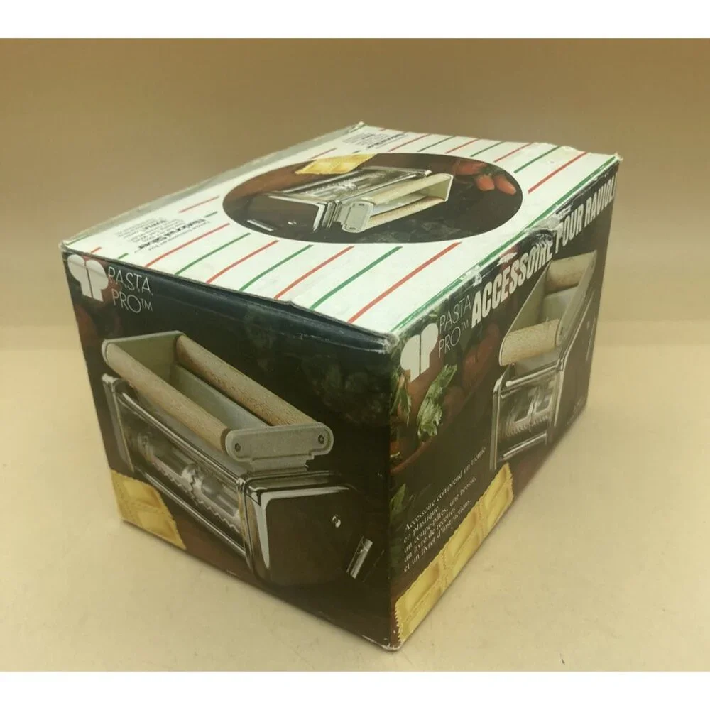 PASTA PRO vintage pasta