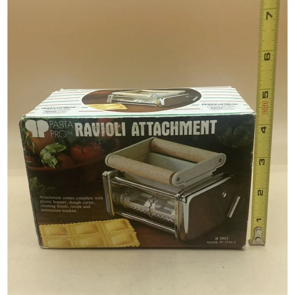 PASTA PRO vintage pasta