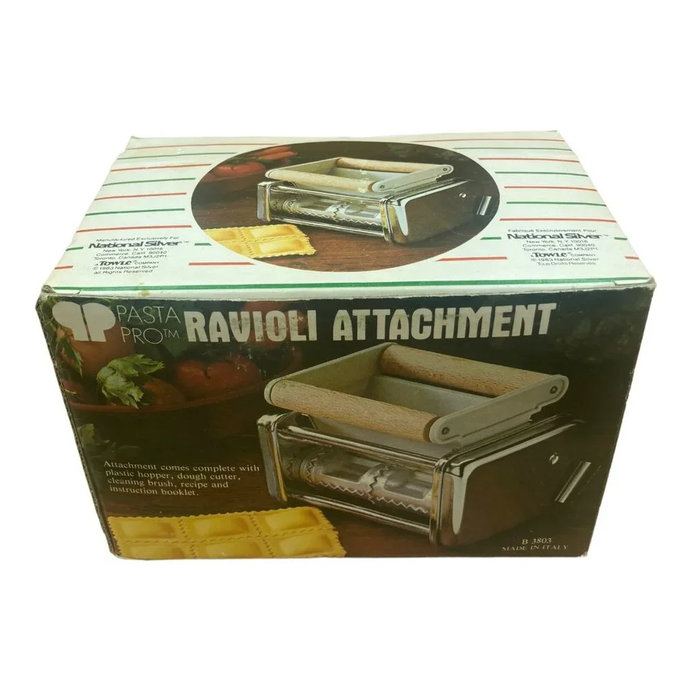 PASTA PRO vintage pasta