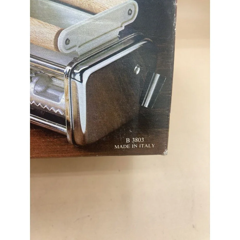 PASTA PRO vintage pasta