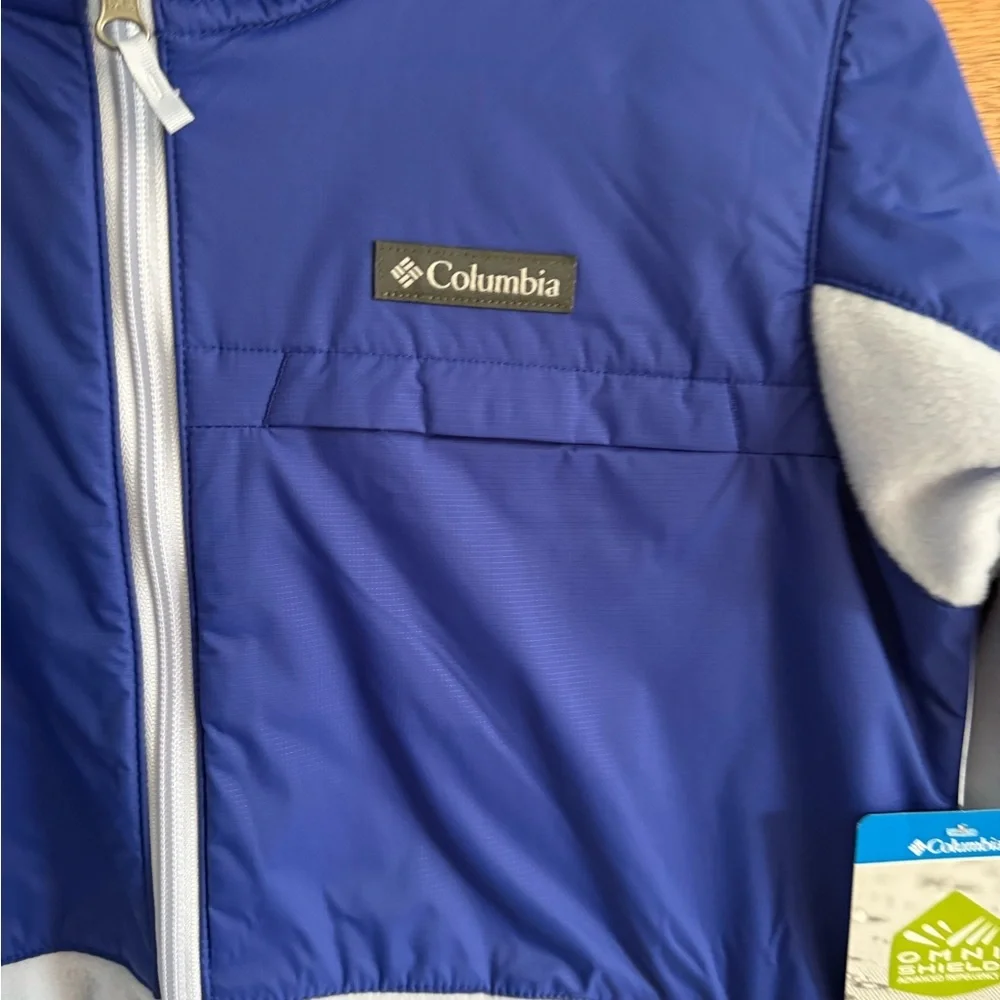 Columbia brand new