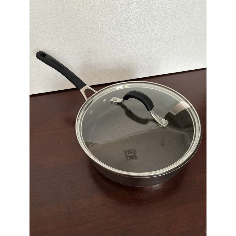 Circulon steelshield stainless